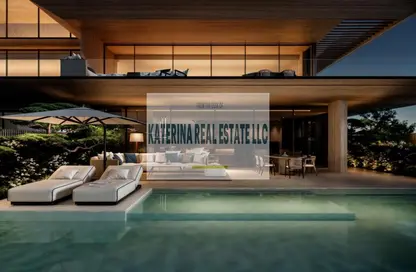 Apartment - 2 Bedrooms - 4 Bathrooms for sale in Omoria Hotel Residences - Dubai Islands - Dubai