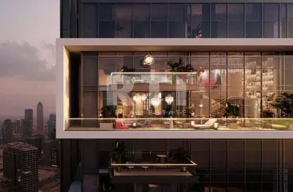 شقة - 2 غرف نوم - 2 حمامات للبيع في 25 ساعة هيمات - دبي وسط المدينة - دبي