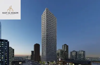 Apartment - 2 Bedrooms - 3 Bathrooms for sale in One 678 Residences - Al Amerah - Ajman