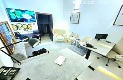Office Space - Studio - 1 Bathroom for rent in Al Manara Building - Sheikh Zayed Road - Dubai