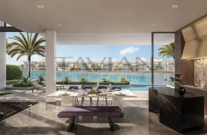Land - Studio for sale in Palm Jebel Ali Frond K - Palm Jebel Ali - Dubai