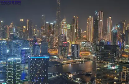 Apartment - 1 Bedroom - 2 Bathrooms for sale in Nobles Tower - Business Bay - Dubai