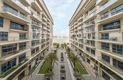 Apartment - 1 Bedroom - 2 Bathrooms for rent in Pacific Tonga - Pacific - Al Marjan Island - Ras Al Khaimah
