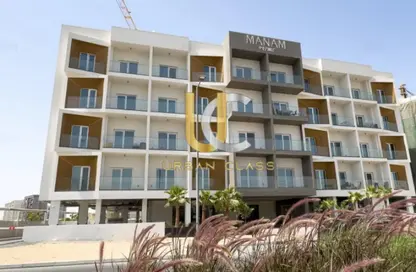 Apartment - 2 Bedrooms - 2 Bathrooms for sale in Manam Prime - Dubai South (Dubai World Central) - Dubai