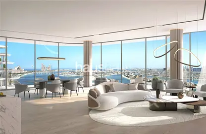 Apartment - 1 Bedroom - 1 Bathroom for sale in Passo by Beyond - Palm Jumeirah - Dubai