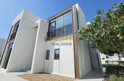 فيلا - 4 غرف نوم - 5 حمامات للبيع في سيف الجبيل - جزيرة الجبيل - أبوظبي