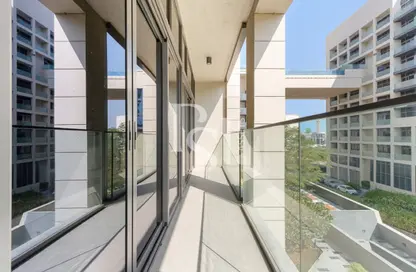 Apartment - 1 Bedroom - 2 Bathrooms for sale in Park View - Saadiyat Island - Abu Dhabi