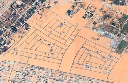 أرض - استوديو للبيع في بساتين الزبير - الرحمانية - الشارقة