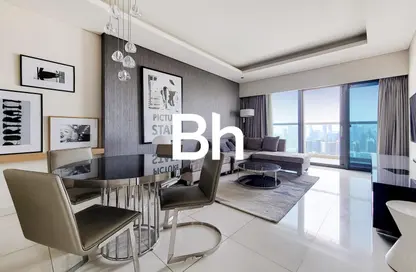شقة - 2 غرف نوم - 3 حمامات للبيع في تاور B - داماك تاورز من باراماونت - الخليج التجاري - دبي