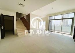 Duplex - 3 bedrooms - 4 bathrooms for rent in Najmat Tower C1 - Najmat Abu Dhabi - Al Reem Island - Abu Dhabi