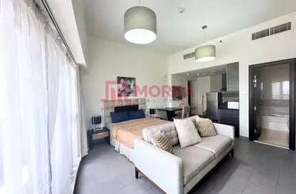 Apartment - Studio - 1 Bathroom for sale in The Bridge - Dubai Sports City - Dubai