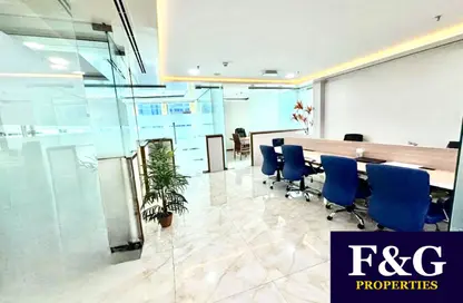 Office Space - Studio - 1 Bathroom for sale in Ontario Tower - Business Bay - Dubai