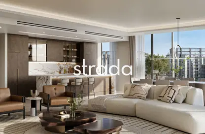 Apartment - 4 Bedrooms - 4 Bathrooms for sale in City Walk Crestlane 3 - City Walk Crestlane - City Walk - Dubai