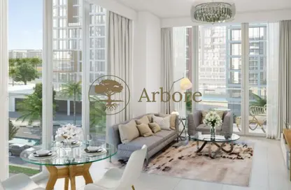 Apartment - 1 Bedroom - 2 Bathrooms for sale in Azizi Riviera Azure - Meydan One - Meydan - Dubai