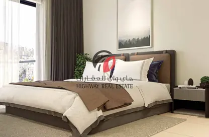 Apartment - 2 Bedrooms - 3 Bathrooms for sale in Glorious Central Residences - Al Warsan 4 - Al Warsan - Dubai