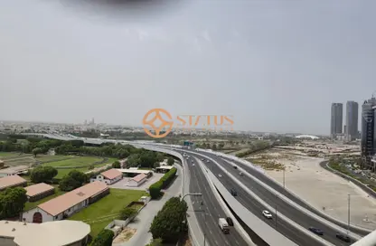 Apartment - 1 Bedroom - 2 Bathrooms for sale in Safeer Tower 1 - Safeer Towers - Business Bay - Dubai