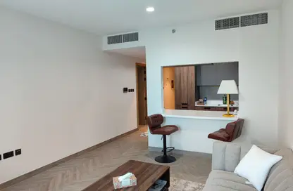 Apartment - 1 Bedroom - 2 Bathrooms for rent in Alef Noon Residence - Jumeirah Village Circle - Dubai