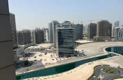 Apartment - Studio - 1 Bathroom for sale in Hera Tower - Dubai Sports City - Dubai
