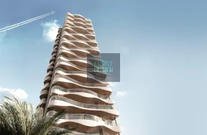 شقة - غرفة نوم - 2 حمامات للبيع في تشيلسيا رزيدنس من داماك - المدينة الملاحية - دبي
