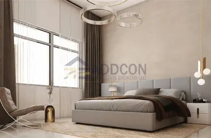 شقة - 2 غرف نوم - 3 حمامات للبيع في ايكزوتيكا من مارينا - ديستريكت 17 - قرية الجميرا سركل - دبي