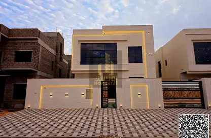 Villa - 3 Bedrooms - 5 Bathrooms for sale in Al Helio 2 - Al Helio - Ajman