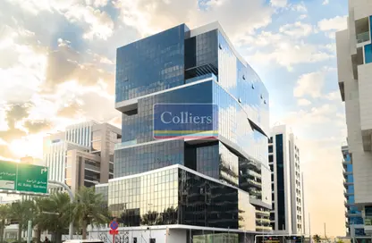 Office Space - Studio - 1 Bathroom for rent in P693 - Al Raha Beach - Abu Dhabi