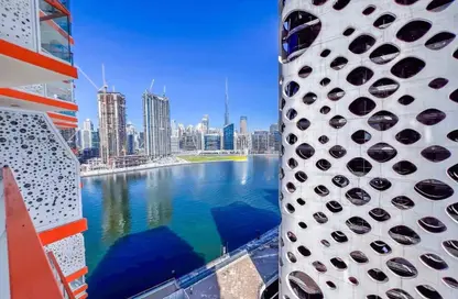 شقة - غرفة نوم - 1 حمام للبيع في ميلينيوم بن غاطي ريزيدنسز - الخليج التجاري - دبي