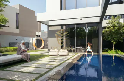 فيلا - 4 غرف نوم - 5 حمامات للبيع في المرحلة الثانية - مسار 3 - ضاحية الروضات - الشارقة