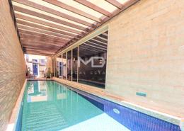 Villa - 5 bedrooms - 6 bathrooms for sale in Sidra Community - Al Raha Gardens - Abu Dhabi Pool image for: Villa - 5 bedrooms - 6 bathrooms for sale in Sidra Community - Al Raha Gardens - Abu Dhabi, Image 1