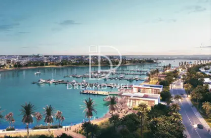 Apartment - 2 Bedrooms - 3 Bathrooms for sale in Mackerel Tower - Dubai Islands - Deira - Dubai