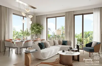 Apartment - 3 Bedrooms - 4 Bathrooms for sale in Cedar - Dubai Creek Harbour (The Lagoons) - Dubai