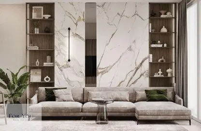 Apartment - Studio - 1 Bathroom for sale in The Grove by Iman - Dubai Hills Estate - Dubai