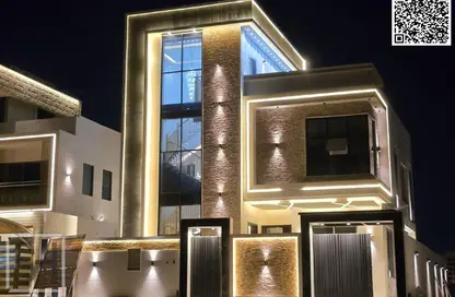 Villa - 5 Bedrooms - 7 Bathrooms for sale in Al Yasmeen 1 - Al Yasmeen - Ajman