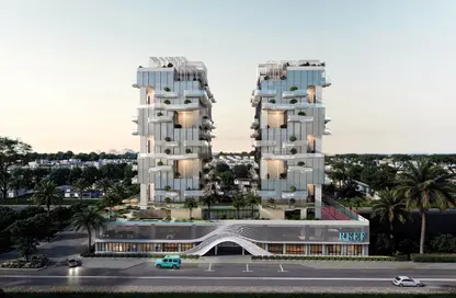 Apartment - 1 Bedroom - 2 Bathrooms for sale in Reef 999 - Al Furjan - Dubai