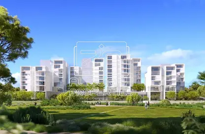 Apartment - 1 Bedroom - 1 Bathroom for sale in Sealine Residences - Al Zorah - Ajman