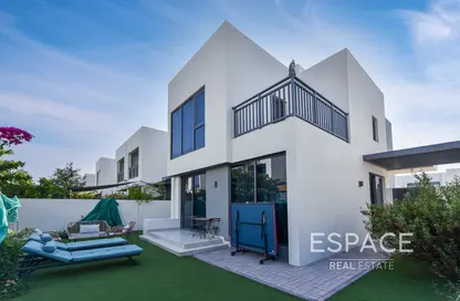Villa - 4 Bedrooms - 4 Bathrooms for rent in Maple 3 - Maple at Dubai Hills Estate - Dubai Hills Estate - Dubai
