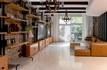 فيلا - 3 غرف نوم - 5 حمامات للبيع في اوايسيس فليكس - قرية الجميرا سركل - دبي