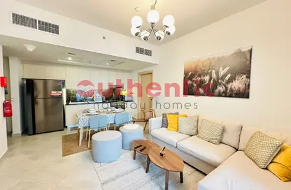 Apartment - 2 Bedrooms - 2 Bathrooms for rent in Binghatti Avenue - Al Jaddaf - Dubai