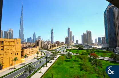 شقة - 3 غرف نوم - 4 حمامات للبيع في البرج الجنوبي 1 - الجناح الجنوبي - دبي وسط المدينة - دبي