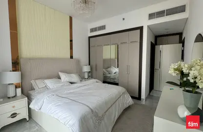Apartment - 3 Bedrooms - 3 Bathrooms for rent in Pearlz by Danube - Al Furjan - Dubai