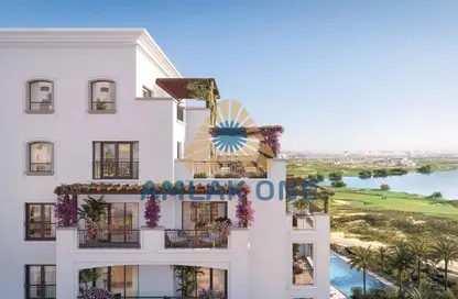 Apartment - 1 Bedroom - 1 Bathroom for sale in Views G - Yas Golf Collection - Yas Island - Abu Dhabi