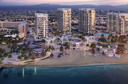 Apartment - 1 Bedroom - 1 Bathroom for sale in Northbay Residences - Mina Al Arab - Ras Al Khaimah