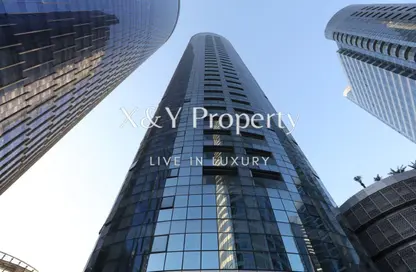 شقة - غرفة نوم - 2 حمامات للايجار في خليج المارينا - مدينة الأضواء - جزيرة الريم - أبوظبي