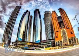 Apartment - 2 bedrooms - 3 bathrooms for rent in Etihad Tower 4 - Etihad Towers - Corniche Road - Abu Dhabi