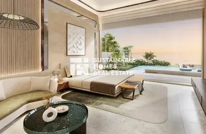 Villa - 6 Bedrooms - 7+ Bathrooms for sale in Nawayef West - Al Hudayriat Island - Abu Dhabi