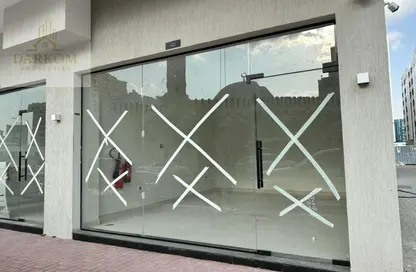 Shop - Studio - 1 Bathroom for rent in Al Naemiya Tower 1 - Al Naemiya Towers - Al Nuaimiya - Ajman
