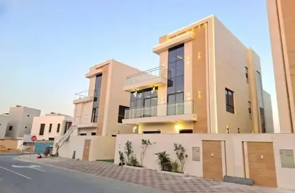 Villa - 5 Bedrooms - 7 Bathrooms for sale in Al Zaheya Gardens - Al Zahya - Ajman