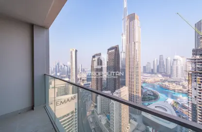 Apartment - 3 Bedrooms - 3 Bathrooms for rent in Forte 1 - Forte - Downtown Dubai - Dubai