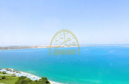 Apartment - 2 Bedrooms - 3 Bathrooms for rent in Meera MAAM Residence - Corniche Road - Abu Dhabi