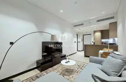 شقة - غرفة نوم - 2 حمامات للايجار في 15 Northside - Tower 2 - 15 نورث سايد - الخليج التجاري - دبي
